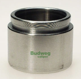 Piston, brake caliper